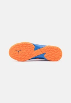 Puma Future Match Tt Mid Jr Unisex - Botas De Fútbol Multitacos - Blue Glimmer/White/Ultra Orange -Tienda De Moda Juvenil 00168dbd87d04e41827512a50fab182a