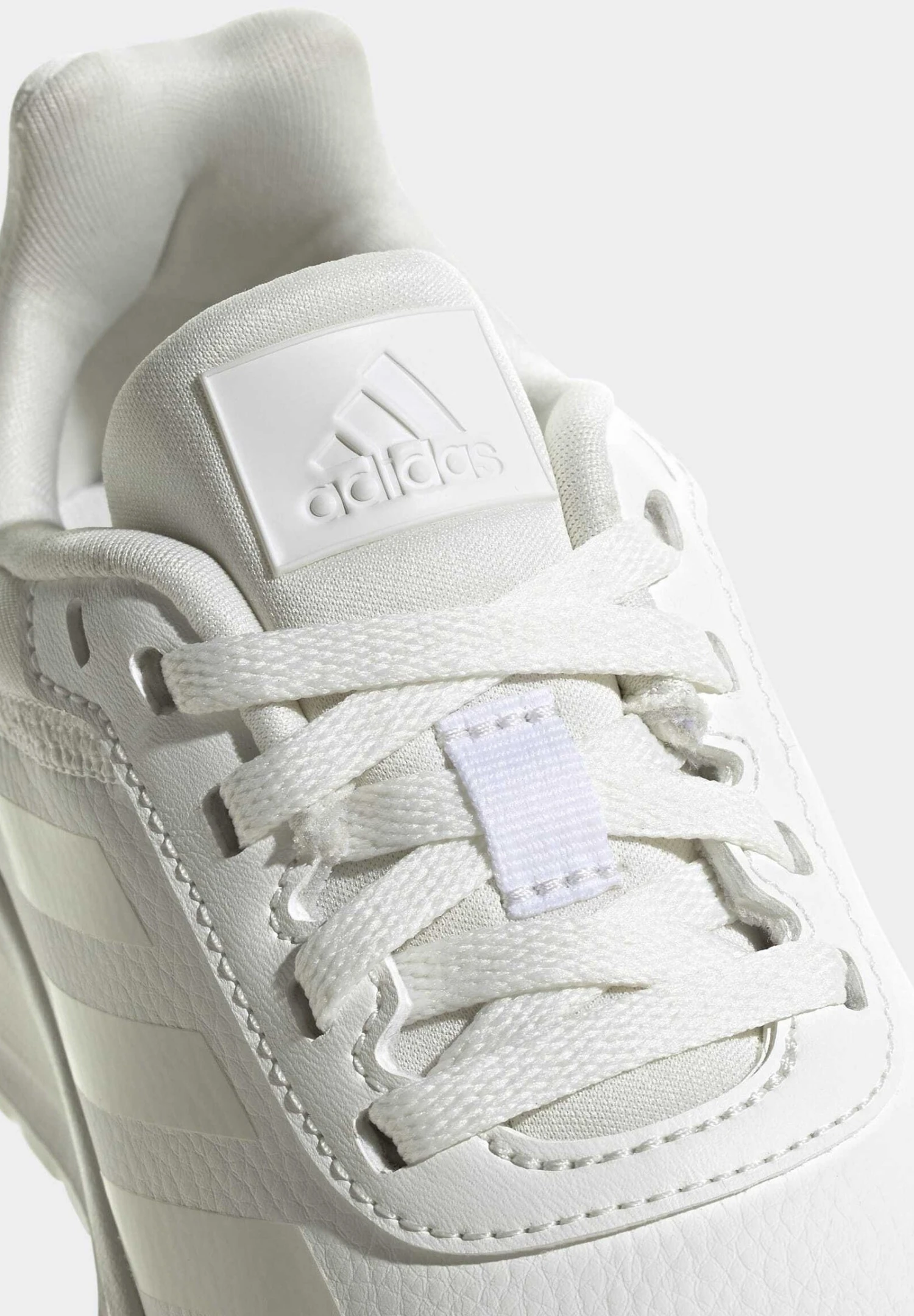 ADIDAS PERFORMANCE Tensaur Run- Zapatillas De Running Neutras - Core White 8 ADIDAS PERFORMANCE Tensaur Run- Zapatillas De Running Neutras - Core White - Imagen 6