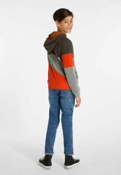 Protest Hoody - Forro Polar - Orange Fire 11 Protest Hoody - Forro Polar - Orange Fire -Tienda De Moda Juvenil 02725c6d9b724d0593ccaeb970121ad1