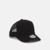 NEW ERA Kids Essential Aframe Trucker Unisex - Equipación De Clubes - Black -Tienda De Moda Juvenil 029b2c4462824b82a058b413fadab656