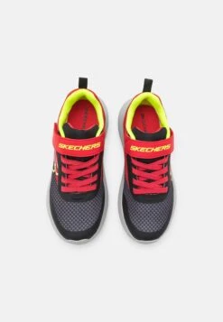Skech Fast Unisex - Zapatillas De Running Neutras - Red/Black/Yellow/White -Tienda De Moda Juvenil 02b78f094ca5418da96abda3d3ba35c2