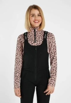 Protest Pantalón De Nieve - True Black -Tienda De Moda Juvenil 032581e7b81744038bc7362153c3c8b7