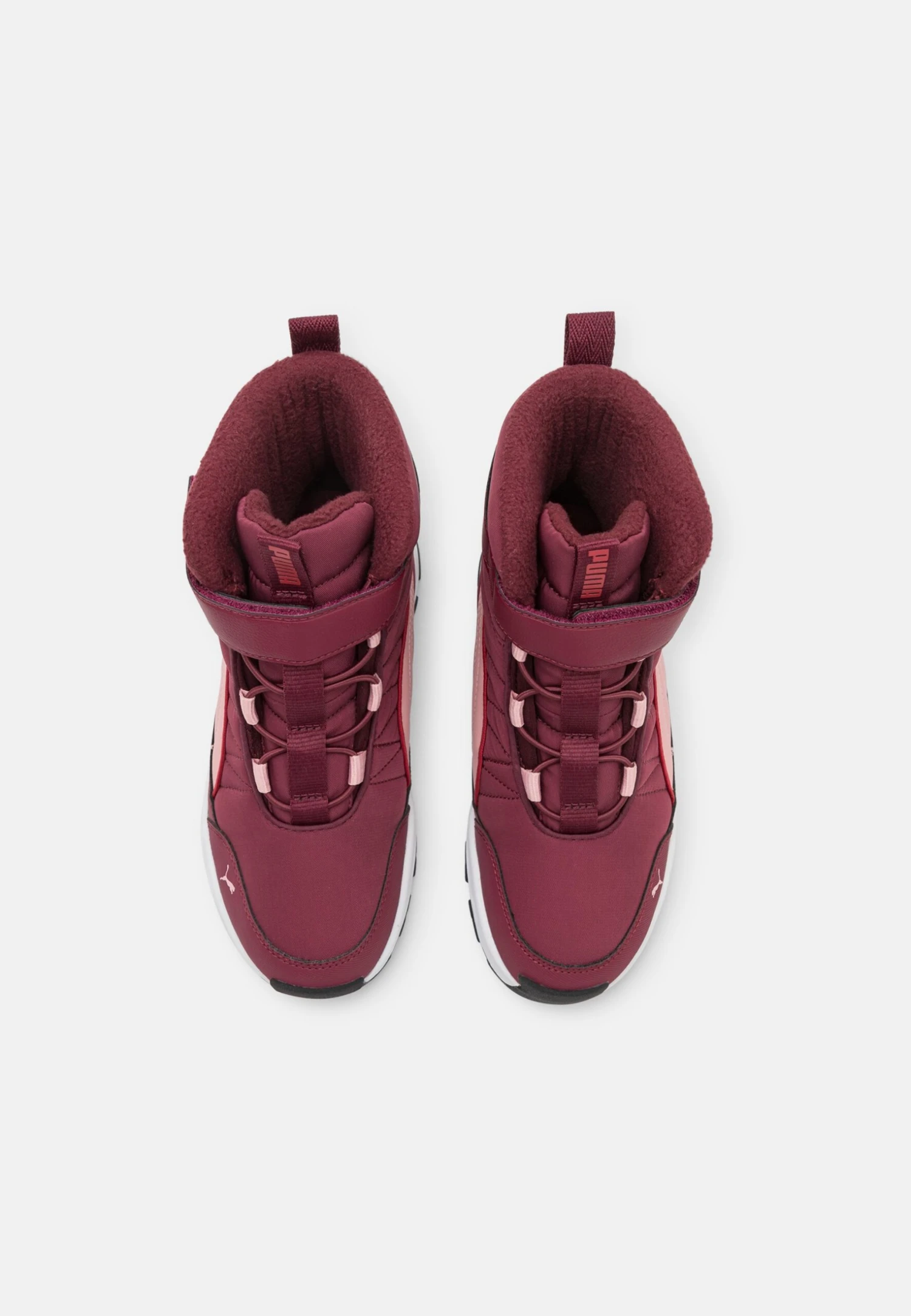 Puma Evolve Boot Ac Unisex - Zapatillas De Senderismo - Dark Jasper/Future Pink/Astro Red 6 Puma Evolve Boot Ac Unisex - Zapatillas De Senderismo - Dark Jasper/Future Pink/Astro Red - Imagen 4