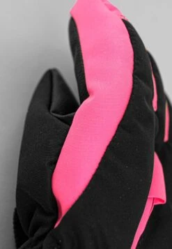 Reusch Ben - Guantes - BlackKnockout Pink -Tienda De Moda Juvenil 03bb026a54634183b2ce75ea97620c06