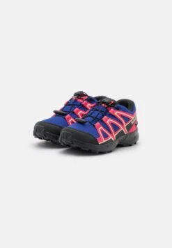 Salomon Speedcross Cswp Unisex - Zapatillas De Senderismo - Clematis Blue/Black/Virtual Pink 9 Salomon Speedcross Cswp Unisex - Zapatillas De Senderismo - Clematis Blue/Black/Virtual Pink -Tienda De Moda Juvenil 0453221e26fd45b497c717b050d8c8ca