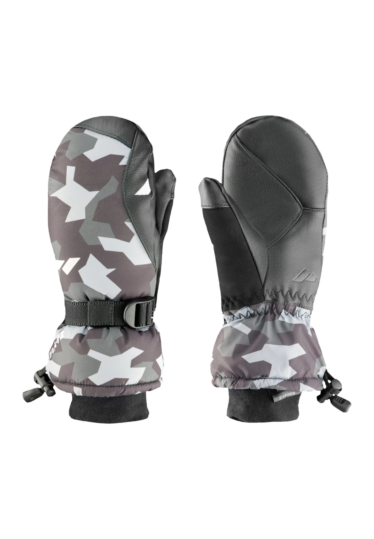 Zanier Manoplas - Camo 3 Zanier Manoplas - Camo