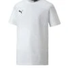 Puma Fussball Teamsport Teamgoal Casuals T - Camiseta Básica - Weiss 1 Puma Fussball Teamsport Teamgoal Casuals T - Camiseta Básica - Weiss -Tienda De Moda Juvenil 082c1d0b79854f089e9655bd66f77c65