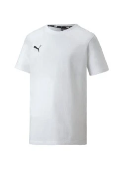 Puma Fussball Teamsport Teamgoal Casuals T - Camiseta Básica - Weiss