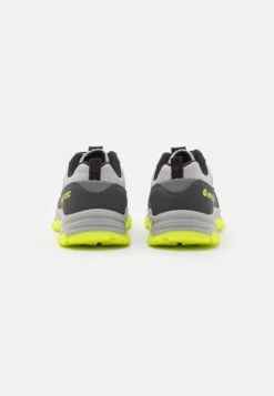 Hi-Tec Trail Explorer Low - Zapatillas De Senderismo - Grey/Lime -Tienda De Moda Juvenil 0958087c1d5440d0975fe3e7384dc051