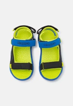 Kappa Sandalias De Senderismo - Blue/Black -Tienda De Moda Juvenil 0a139bb0d3c04fe3bf2729d9824eeb9c