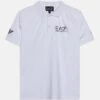 EA7 Emporio Armani Unisex - Polo - White 2 EA7 Emporio Armani Unisex - Polo - White -Tienda De Moda Juvenil 0a9851f923504517881e677431840f97