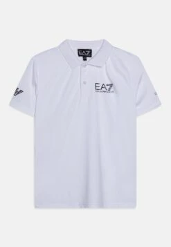 EA7 Emporio Armani Unisex - Polo - White