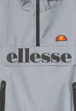 Ellesse Boccon Unisex - Chaqueta De Entretiempo - Silver Reflective -Tienda De Moda Juvenil 0b0a69e998024a5eb74fe06fd3a7814b