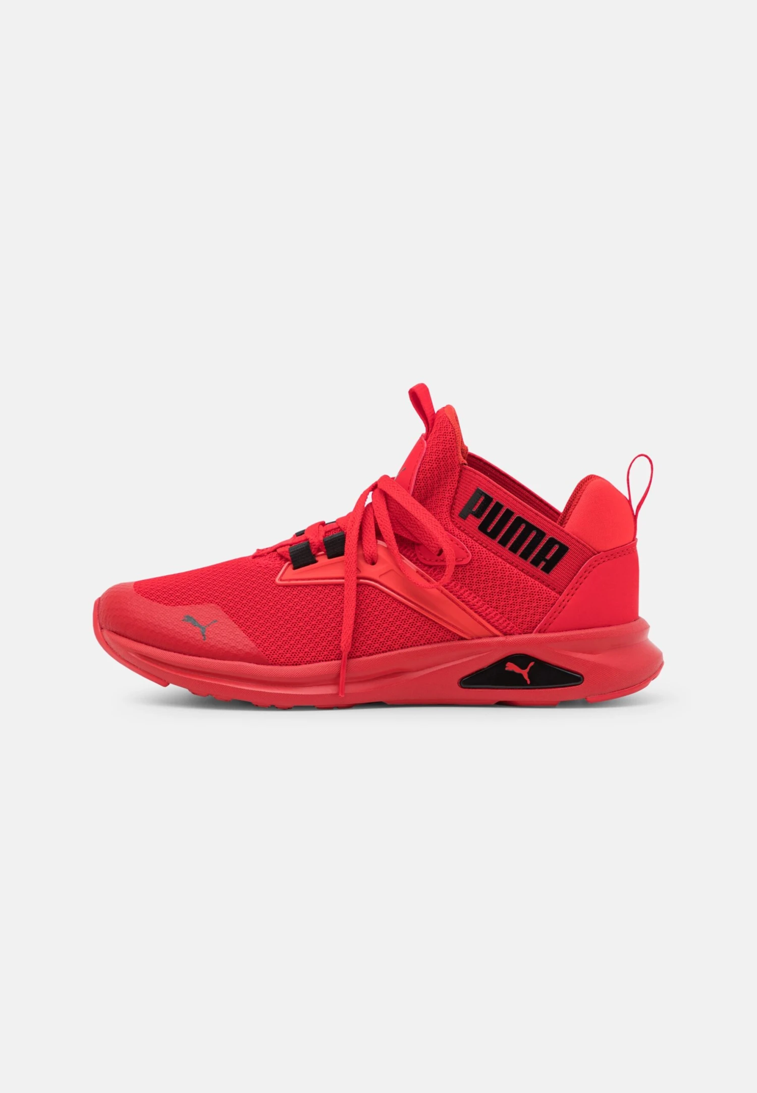 Puma Enzo 2 Refresh Jr Unisex - Zapatillas De Running Neutras - High Risk Red/Black 3 Puma Enzo 2 Refresh Jr Unisex - Zapatillas De Running Neutras - High Risk Red/Black