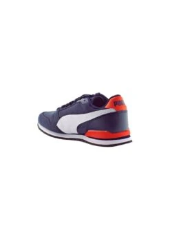 Puma St Runner V3 Jr - Zapatillas De Running Estables - Azul -Tienda De Moda Juvenil 0bee3ce2b12e4c83aa6ffa70b96d80d9