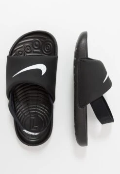 Nike Performance Kawa Slide Bt Unisex - Sandalias De Senderismo - Black/White