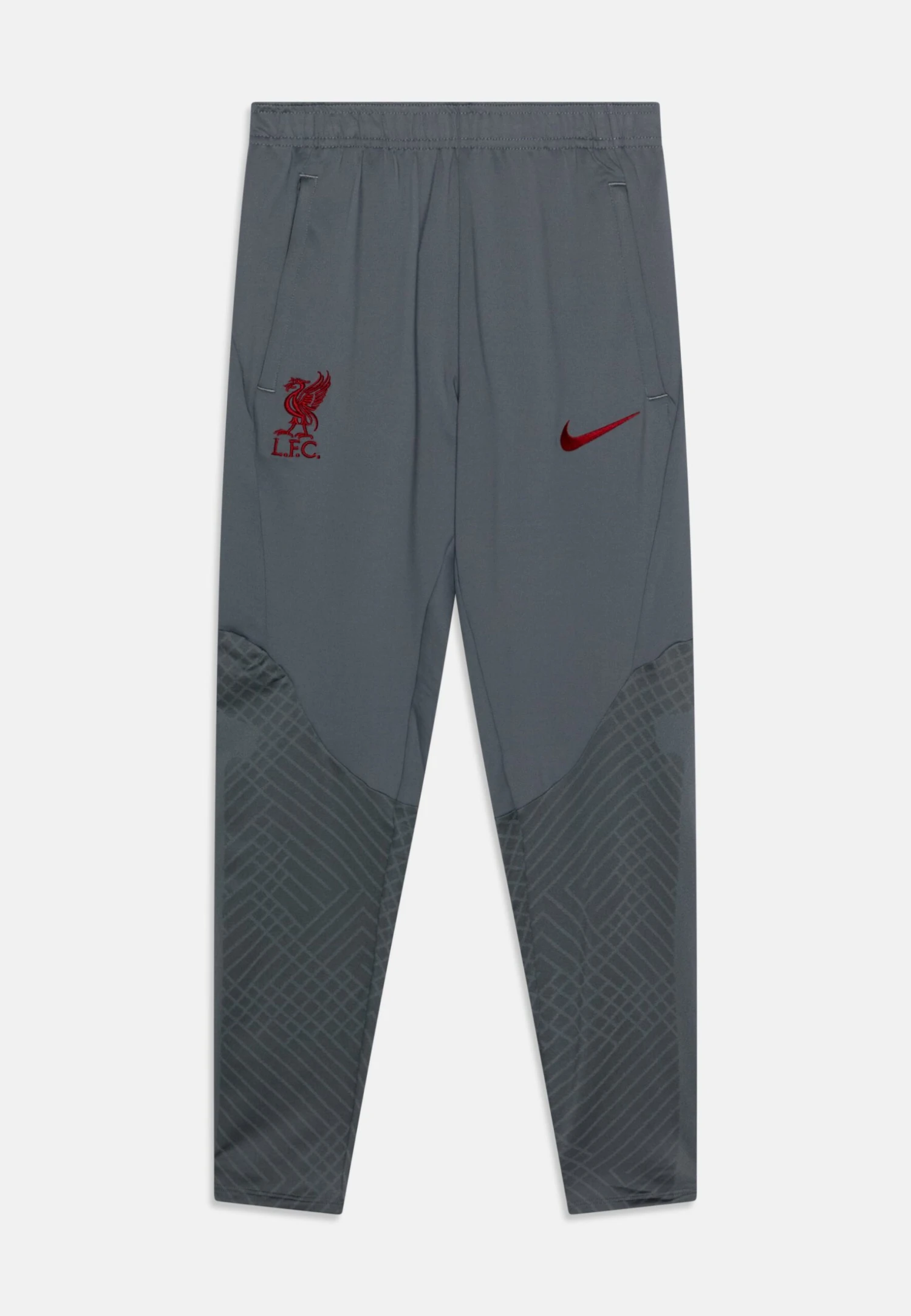Nike Performance Liverpool Fc Strike Pant Unisex - Equipación De Clubes - Smoke Grey/Tough Red 3 Nike Performance Liverpool Fc Strike Pant Unisex - Equipación De Clubes - Smoke Grey/Tough Red