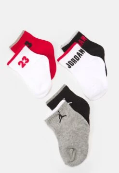 Jordan Legacy Infant Ankle 6Pack - Calcetines De Deporte - Gym Red -Tienda De Moda Juvenil 0e45551c12eb414b80b006a0ba57255d