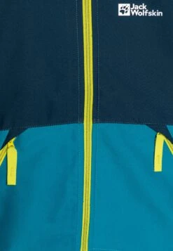 Jack Wolfskin Turbulence Unisex - Chaqueta Outdoor - Everest Blue -Tienda De Moda Juvenil 0ee6ebc5a4a14c748152a40766dd2c10