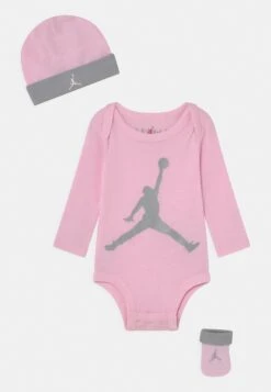 Jordan Jumpman Bootie Set Unisex - Gorro - Pink Foam