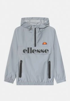 Ellesse Boccon Unisex - Chaqueta De Entretiempo - Silver Reflective