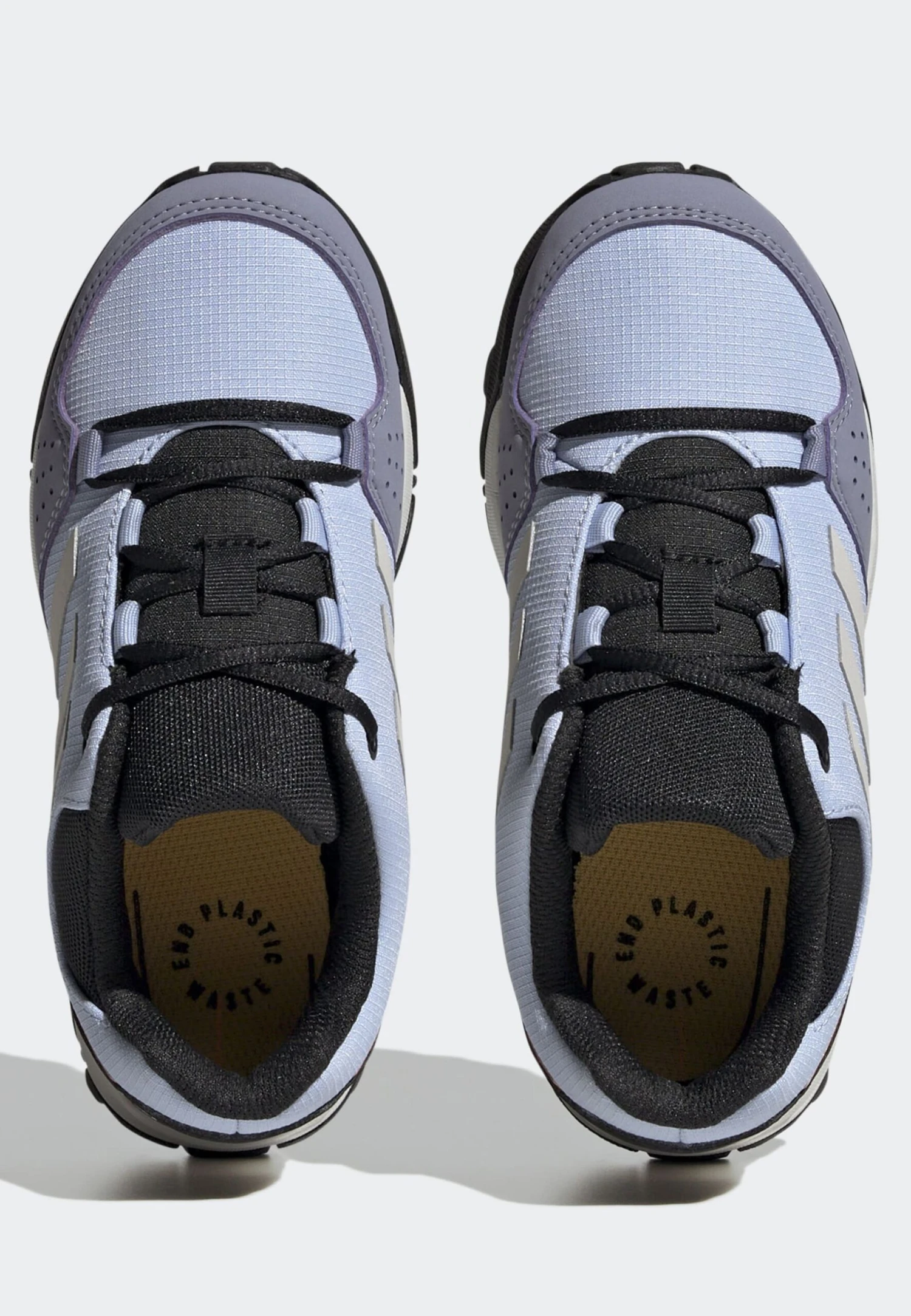 Adidas TERREX Terrex Hyperhiker Low K - Zapatillas De Senderismo - Blue Dawn/Grey One/Solar Gold 4 Adidas TERREX Terrex Hyperhiker Low K - Zapatillas De Senderismo - Blue Dawn/Grey One/Solar Gold - Imagen 2