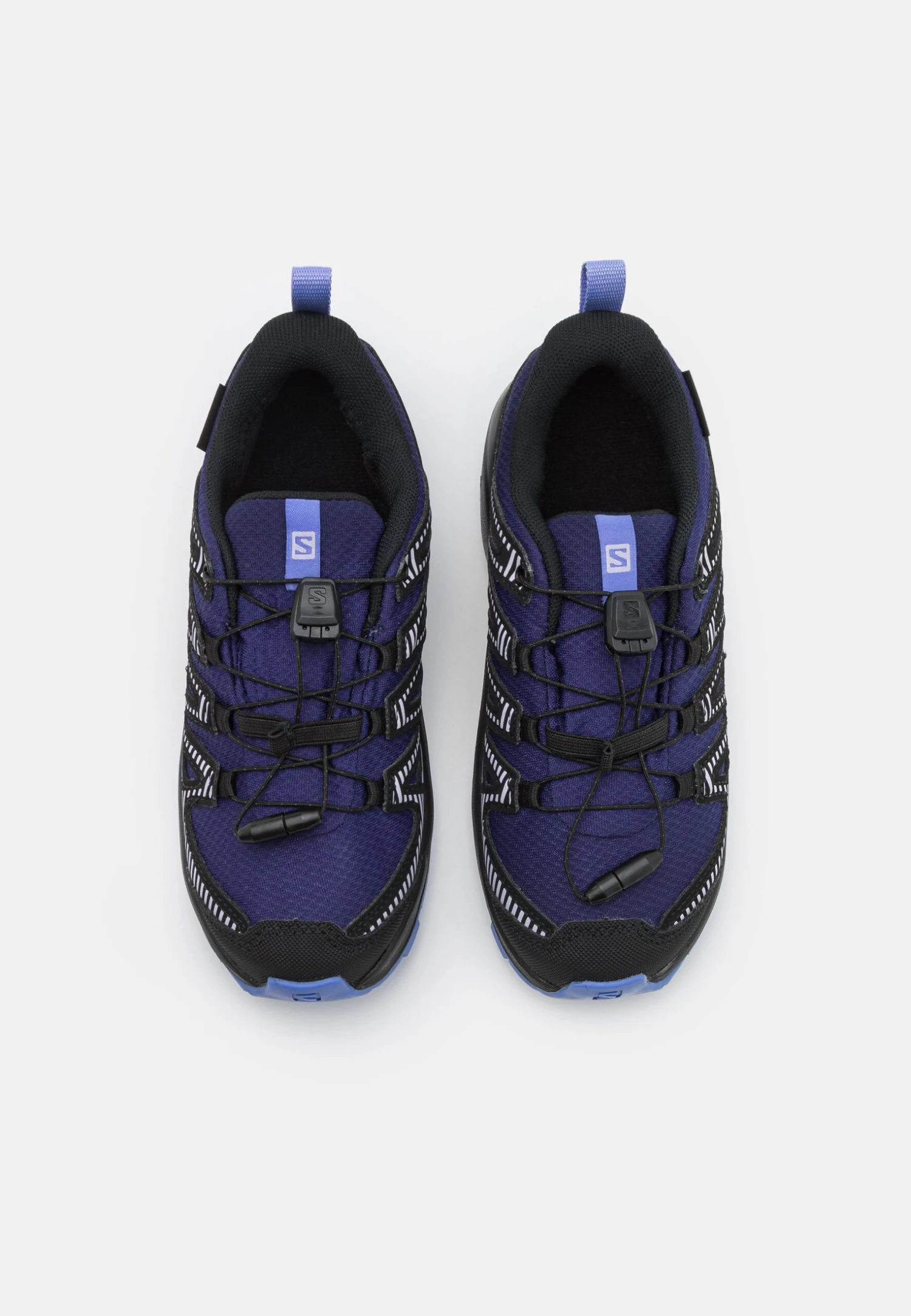 Salomon Xa Pro V8 Cswp Unisex - Zapatillas De Senderismo - Astral Aura/Black/Purple Heather 6 Salomon Xa Pro V8 Cswp Unisex - Zapatillas De Senderismo - Astral Aura/Black/Purple Heather - Imagen 4