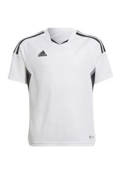 ADIDAS PERFORMANCE Condivo Match Day - Camiseta Deportiva - Weissschwarz