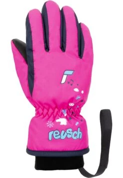 Reusch Guantes - Pink Glo Dress Blue -Tienda De Moda Juvenil 10187282991d4017a33c9d0d6da7c06e