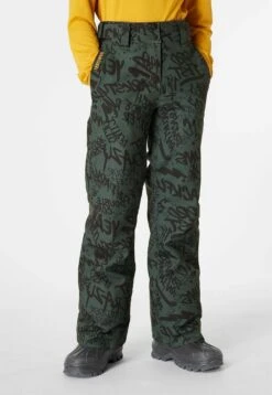 Protest Pantalón De Nieve - Huntergreen