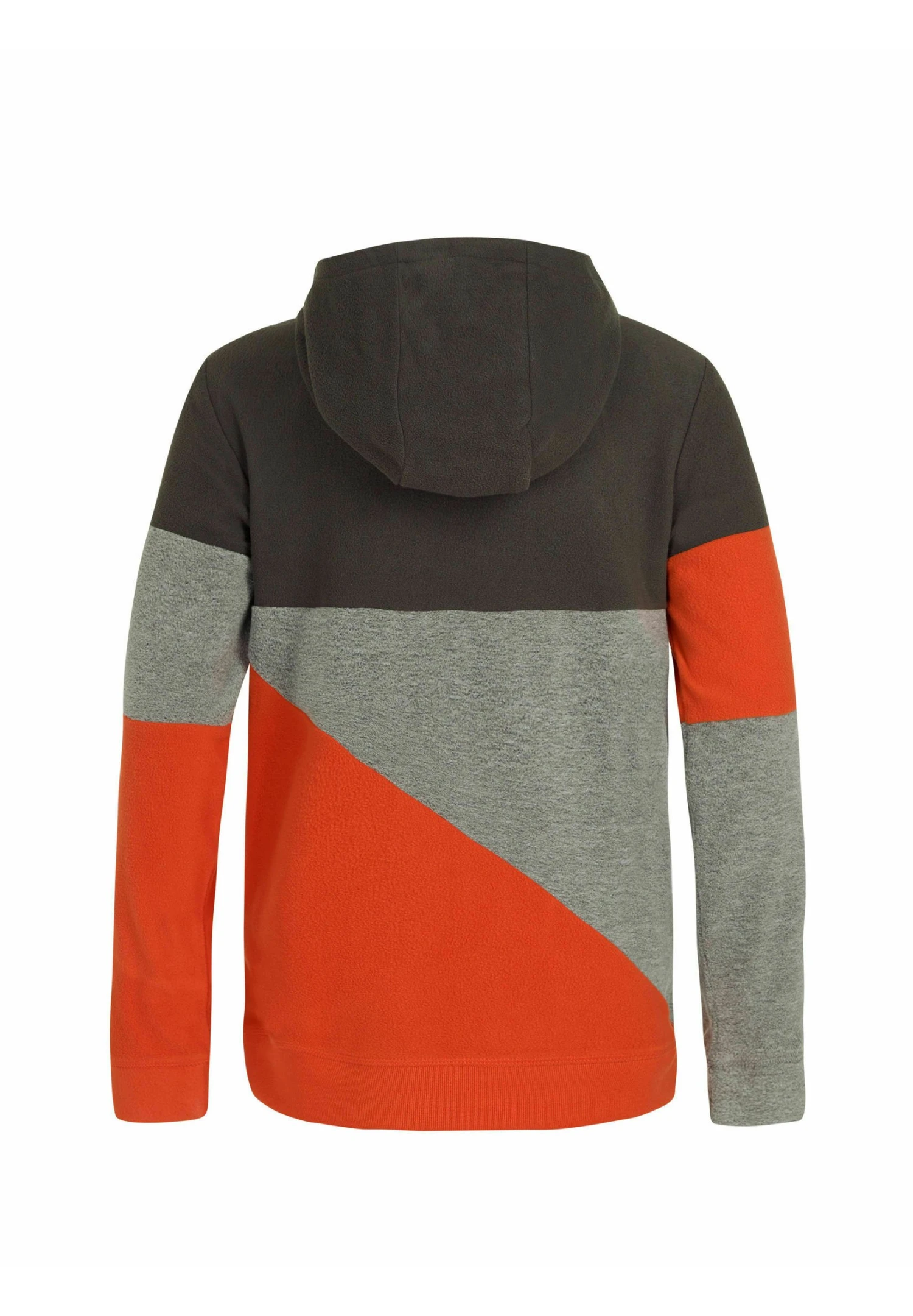 Protest Hoody - Forro Polar - Orange Fire 9 Protest Hoody - Forro Polar - Orange Fire - Imagen 7