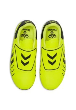 Hummel Hattrick Mg Jr - Botas De Fútbol Con Tacos - Safety Yellow 11 Hummel Hattrick Mg Jr - Botas De Fútbol Con Tacos - Safety Yellow -Tienda De Moda Juvenil 12663fde34b84bbc9514fa9de9892571