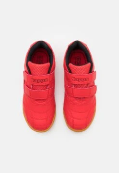 Kappa Kickoff Unisex - Zapatillas De Entrenamiento - Red/Black -Tienda De Moda Juvenil 127ac4ffedf34a39b22a17535c917a6d