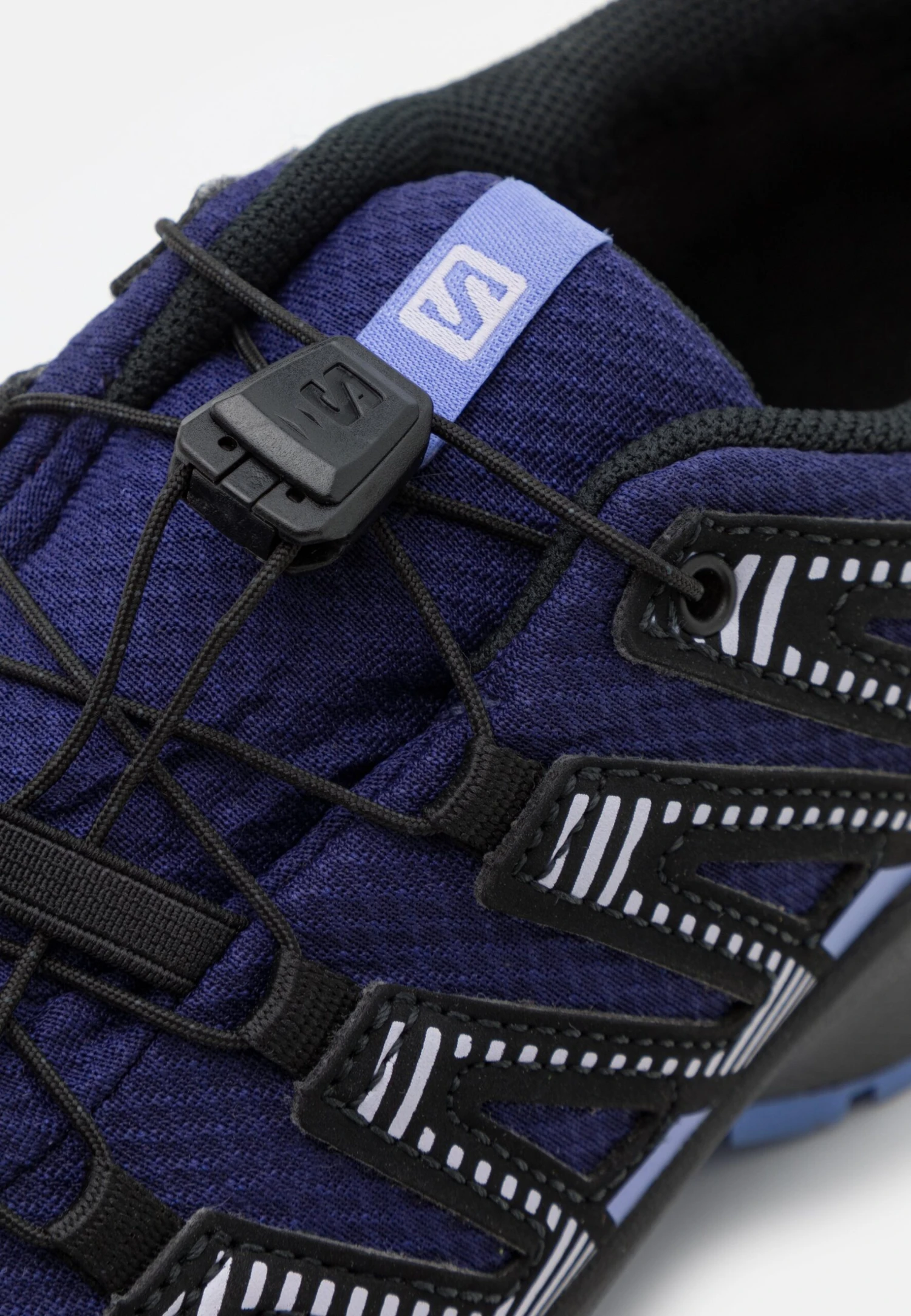 Salomon Xa Pro V8 Cswp Unisex - Zapatillas De Senderismo - Astral Aura/Black/Purple Heather 8 Salomon Xa Pro V8 Cswp Unisex - Zapatillas De Senderismo - Astral Aura/Black/Purple Heather - Imagen 6