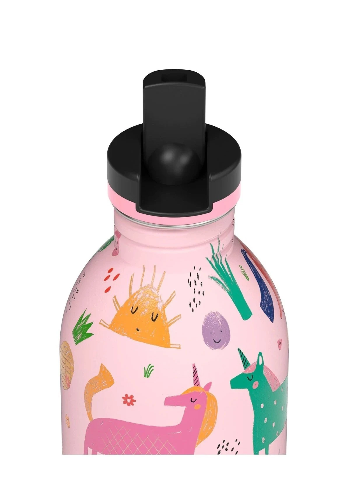 24Bottles Urban 500 Ml Collection- Cantimplora - Magic Friends 4 24Bottles Urban 500 Ml Collection- Cantimplora - Magic Friends - Imagen 2