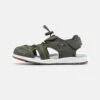 Viking Thrill Unisex - Sandalias De Senderismo - Moss Green/Red -Tienda De Moda Juvenil 15b59400ff464b8692251998b3ffa2d6