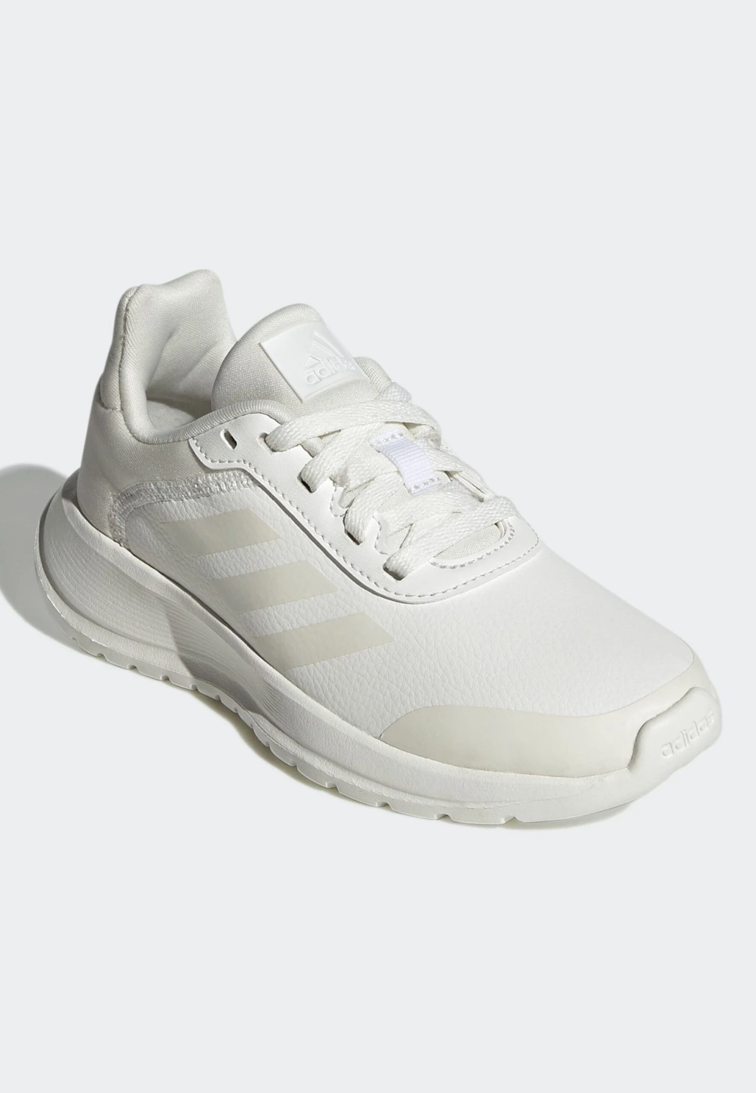 ADIDAS PERFORMANCE Tensaur Run- Zapatillas De Running Neutras - Core White 4 ADIDAS PERFORMANCE Tensaur Run- Zapatillas De Running Neutras - Core White - Imagen 2