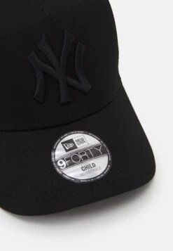 NEW ERA Kids Essential Aframe Trucker Unisex - Equipación De Clubes - Black -Tienda De Moda Juvenil 176b3102d9d44531b200be26162d3b5a