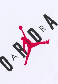 Jordan Stretch- Camiseta Estampada - White -Tienda De Moda Juvenil 18bed82e4ec54eb489c1da6f7341d518