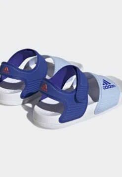 ADIDAS PERFORMANCE Adilette- Chanclas De Baño - Lucid Blue/Blue Dawn/Bright Red 14 ADIDAS PERFORMANCE Adilette- Chanclas De Baño - Lucid Blue/Blue Dawn/Bright Red -Tienda De Moda Juvenil 194ec7ad6594496a92d909a42e75e225