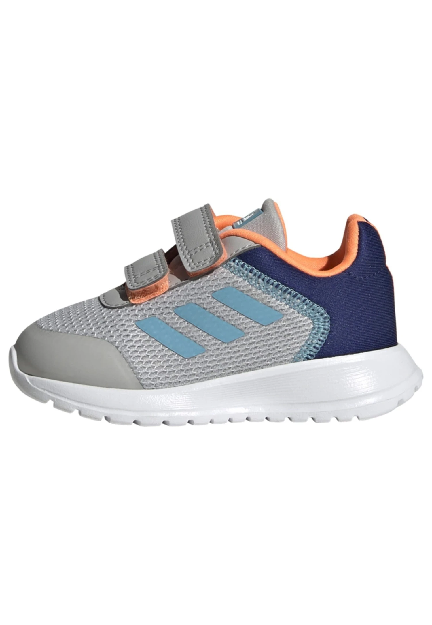 ADIDAS PERFORMANCE Tensaur Run 2.0 Unisex - Zapatillas De Running Neutras - Grey Two Preloved Blue Screaming Orange 3 ADIDAS PERFORMANCE Tensaur Run 2.0 Unisex - Zapatillas De Running Neutras - Grey Two Preloved Blue Screaming Orange
