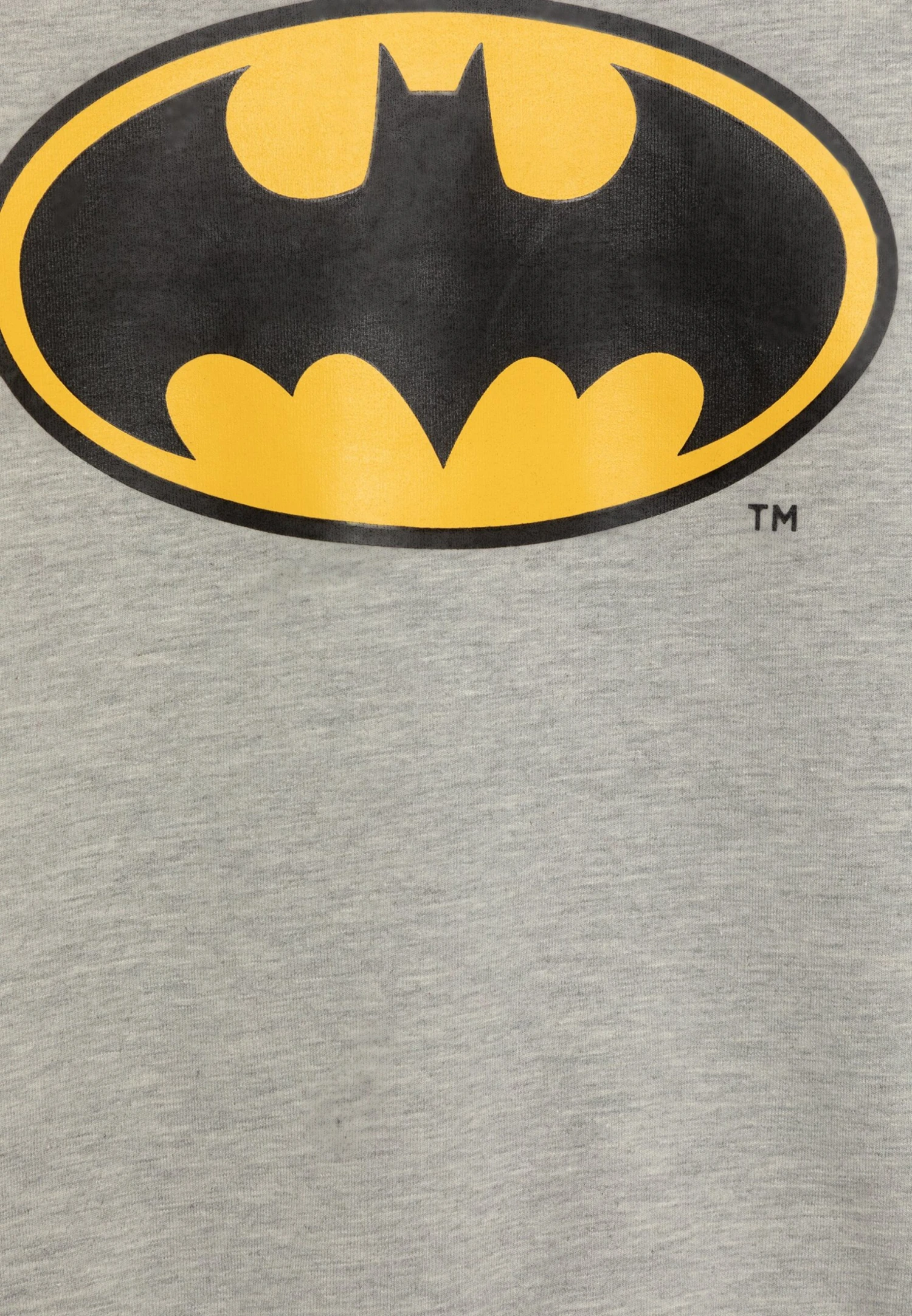 Hummel Batman Dos- Sudadera - Light Grey Melange 5 Hummel Batman Dos- Sudadera - Light Grey Melange - Imagen 3