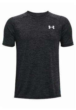 Under Armour Tech SsOrg - Camiseta Deportiva - Black