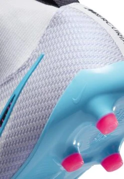 Nike Performance Jr Mercurial Zoom- Botas De Fútbol Con Tacos - White Baltic Blue Pink Blast Indigo Haze 18 Nike Performance Jr Mercurial Zoom- Botas De Fútbol Con Tacos - White Baltic Blue Pink Blast Indigo Haze -Tienda De Moda Juvenil 1cedeed1b5ec4cae8fc5b2fc99f3c75e