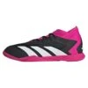 ADIDAS PERFORMANCE Predator Accuracy 3 In Unisex - Botas De Fútbol Sin Tacos - Core Black/Ftwr White/Team Shock Pink -Tienda De Moda Juvenil 1e5ef842b73544c3b6afe0ee77931c3d