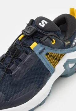 Salomon X Raise Gtx Unisex - Zapatillas De Senderismo - Night Sky/China Blue/Lemon -Tienda De Moda Juvenil 1eaa0f9c94d748b8bf1ea654710ad0ba