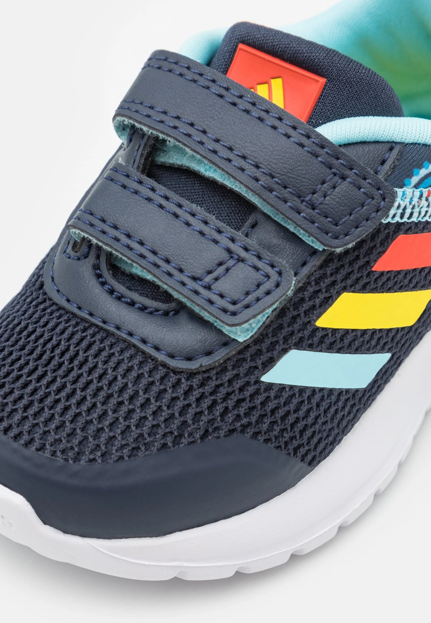 ADIDAS PERFORMANCE Tensaur Run 2.0 Cf I Unisex - Zapatillas De Running Neutras - Legend Ink/Bold Orange/Impact Yellow 8 ADIDAS PERFORMANCE Tensaur Run 2.0 Cf I Unisex - Zapatillas De Running Neutras - Legend Ink/Bold Orange/Impact Yellow - Imagen 6