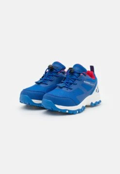 Hi-Tec Bounty Wp Jr Unisex - Zapatillas De Senderismo - Royal Blue/Offwhite -Tienda De Moda Juvenil 1f8ada1a107543ba93c4013477e00d32