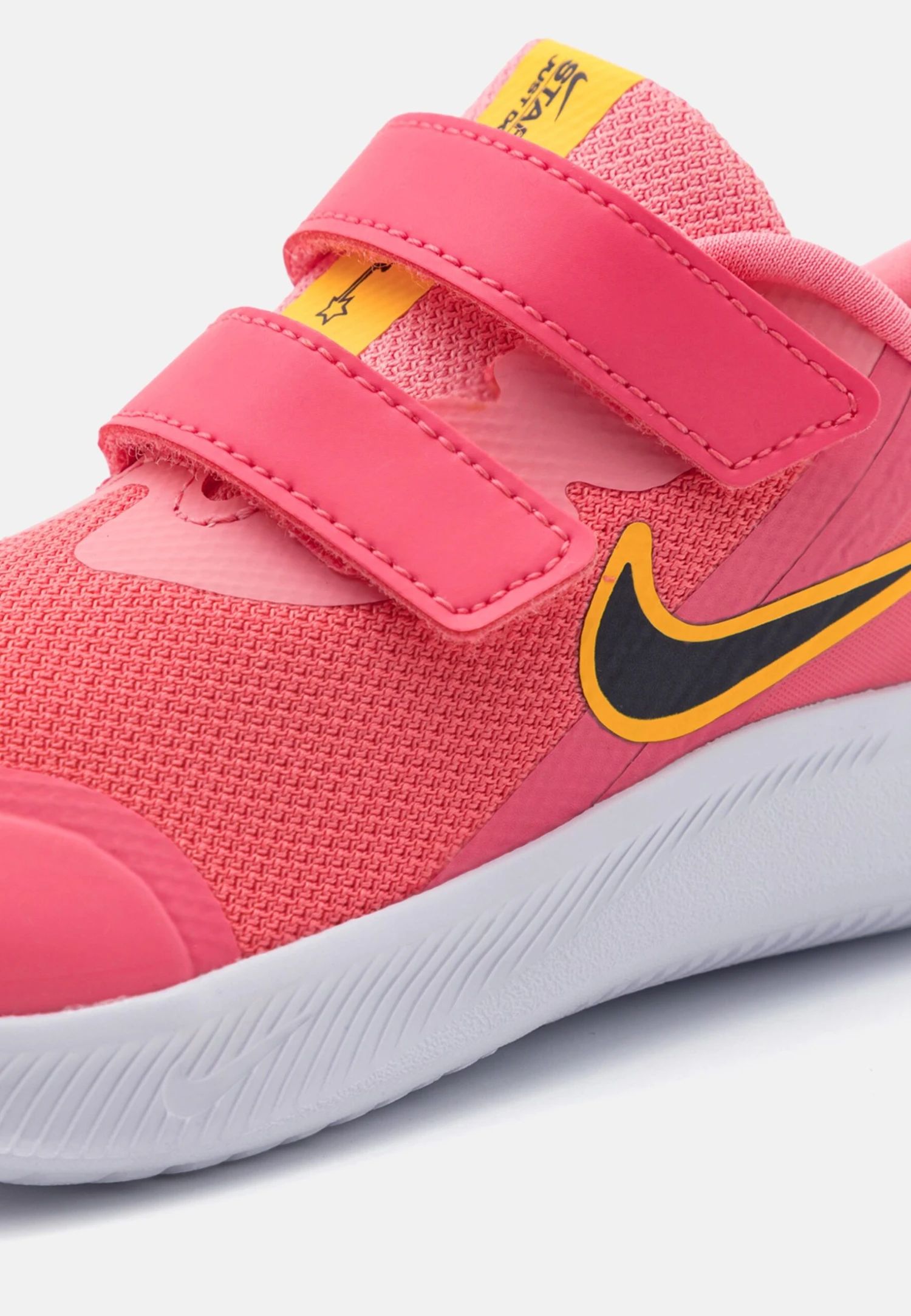 Nike Performance Star Runner 3 Unisex - Zapatillas De Running Neutras - Sea Coral/Gridiron/Coral Chalk/Laser Orange 8 Nike Performance Star Runner 3 Unisex - Zapatillas De Running Neutras - Sea Coral/Gridiron/Coral Chalk/Laser Orange - Imagen 6