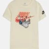 Nike Sportswear Boxy Bumper Cars Tee - Camiseta Estampada - Coconut Milk -Tienda De Moda Juvenil 200e331ba4fb4933a1b8ce540fc4c205